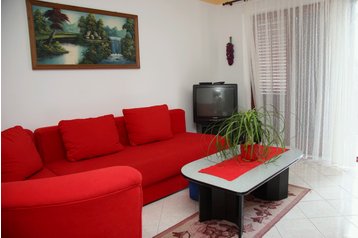 Hrvatska Privát Poreč, Eksterijer